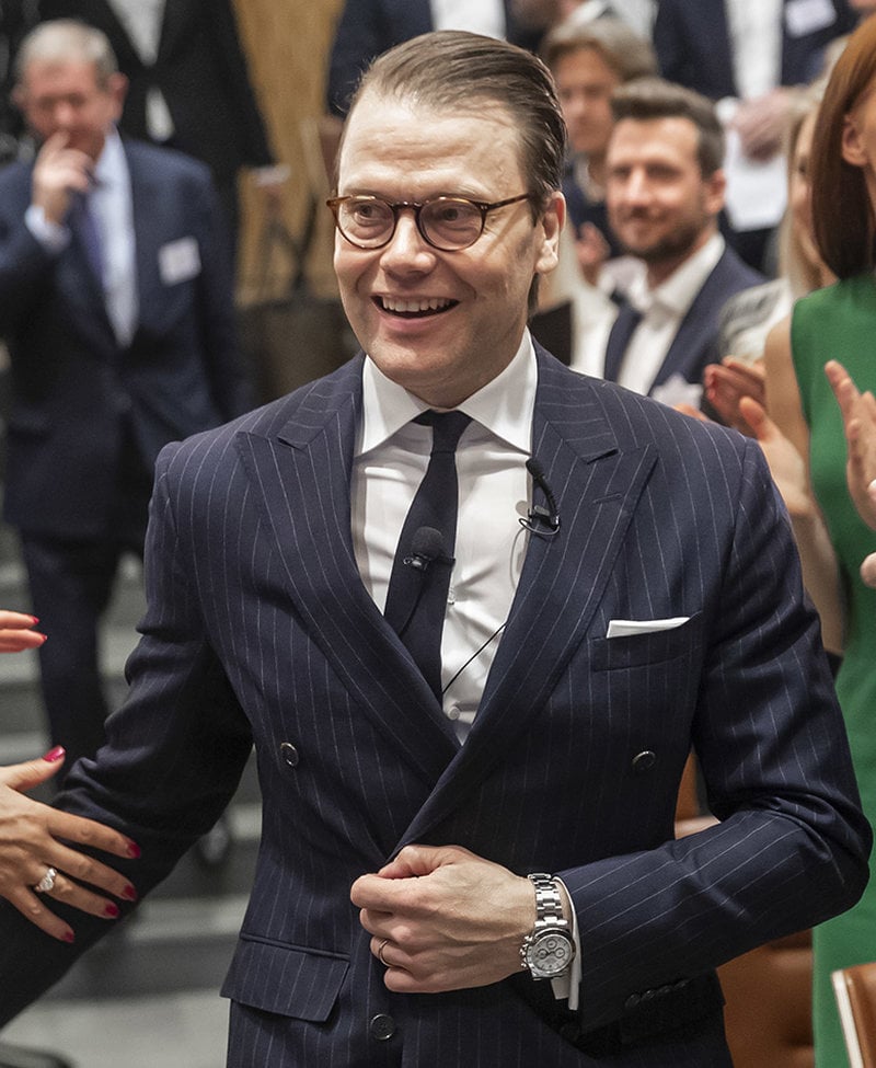 Prins Daniel