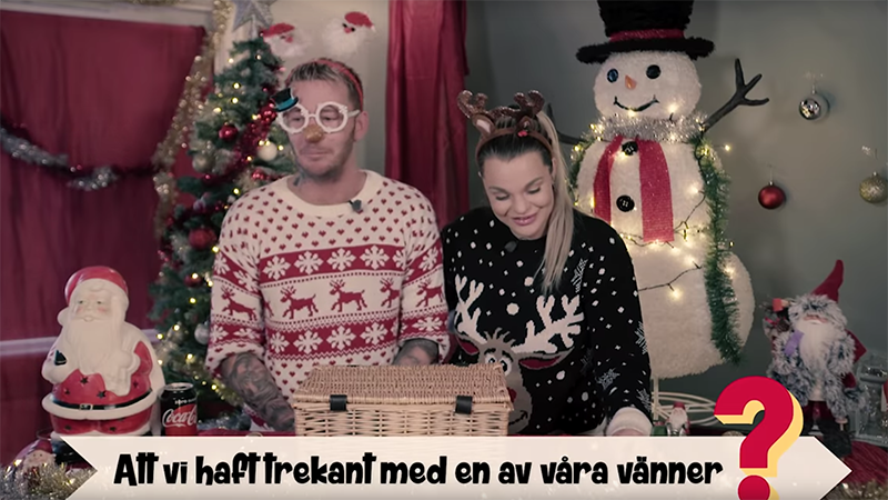 Joakim och Jonna Lundell Joakim och Jonna Lundell