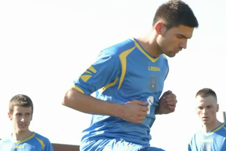 5. Ilir Berisha, mittback. Betyg: 2/5. Ung albansk mittback som fick kontrakt efter lyckat provspel på försäsongen. Ser ut att gå direkt in i startelvan. 5. Ilir Berisha, mittback. Betyg: 2/5. Ung albansk mittback som fick kontrakt efter lyckat provspel på försäsongen. Ser ut att gå direkt in i startelvan.