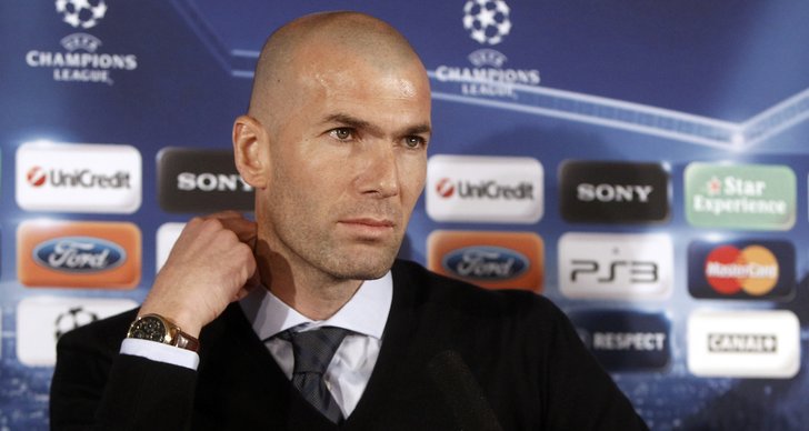 Zinedine Zidane, Lag, Fotboll, Sport