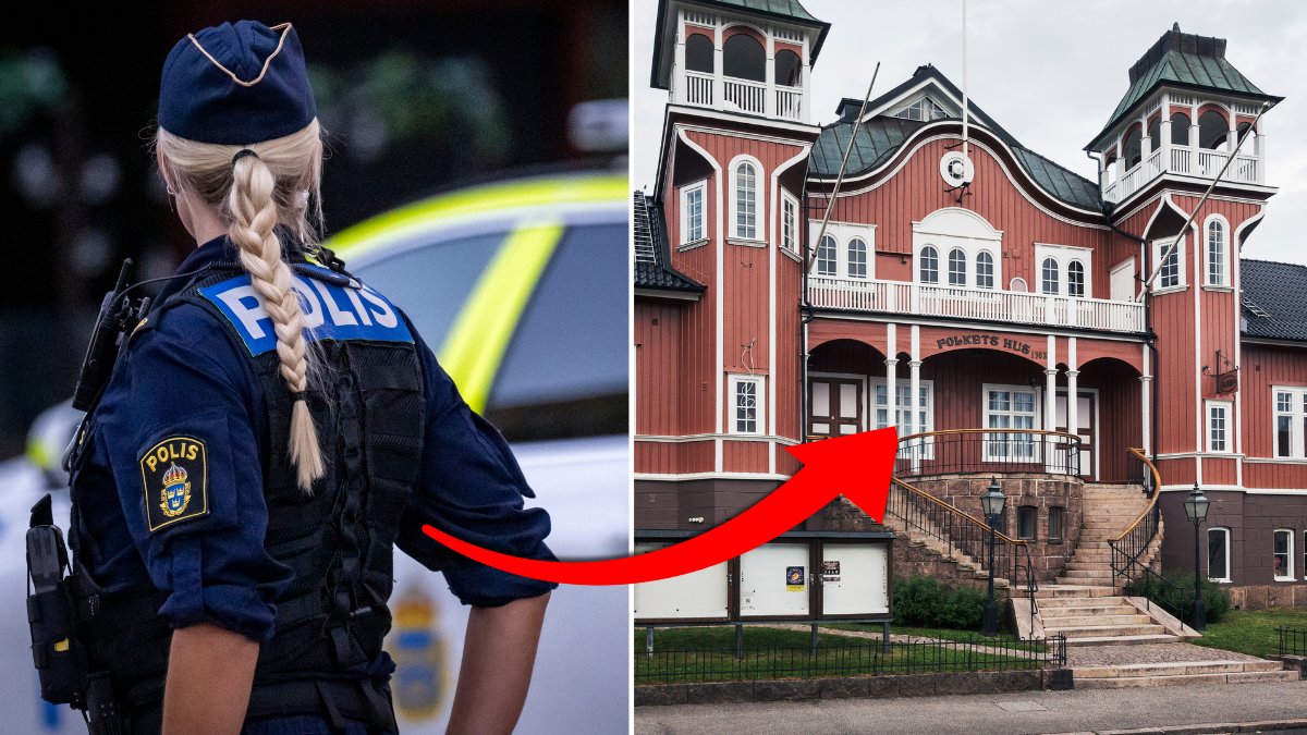 Kvinna åtalas för mord på släkting – ska ha strypts ihjäl