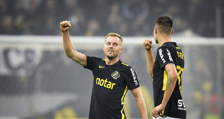 AIK, Mikael Lustig, Sebastian Larsson, Allsvenskan