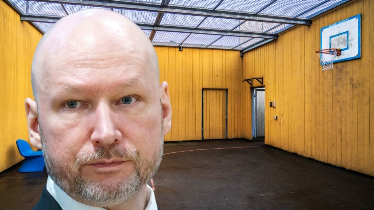 Anders Behring Breivik byter namn - igen