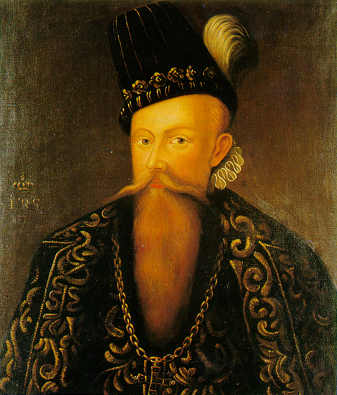 Johan den tredje, som var kung mellan åren 1568–1592 ska ha tvingat romerna att arbeta i gruvor, om de inte lämnade landet.