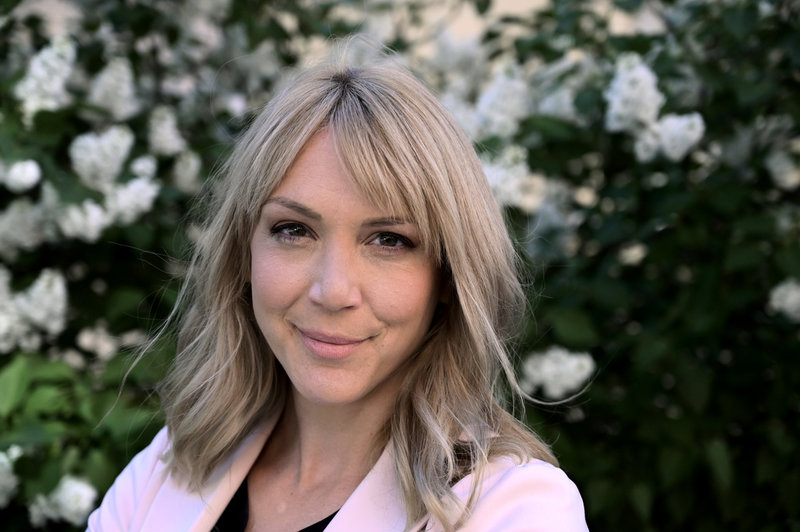 Frida Bratt, sparekonom på Nordnet. Arkivbild.