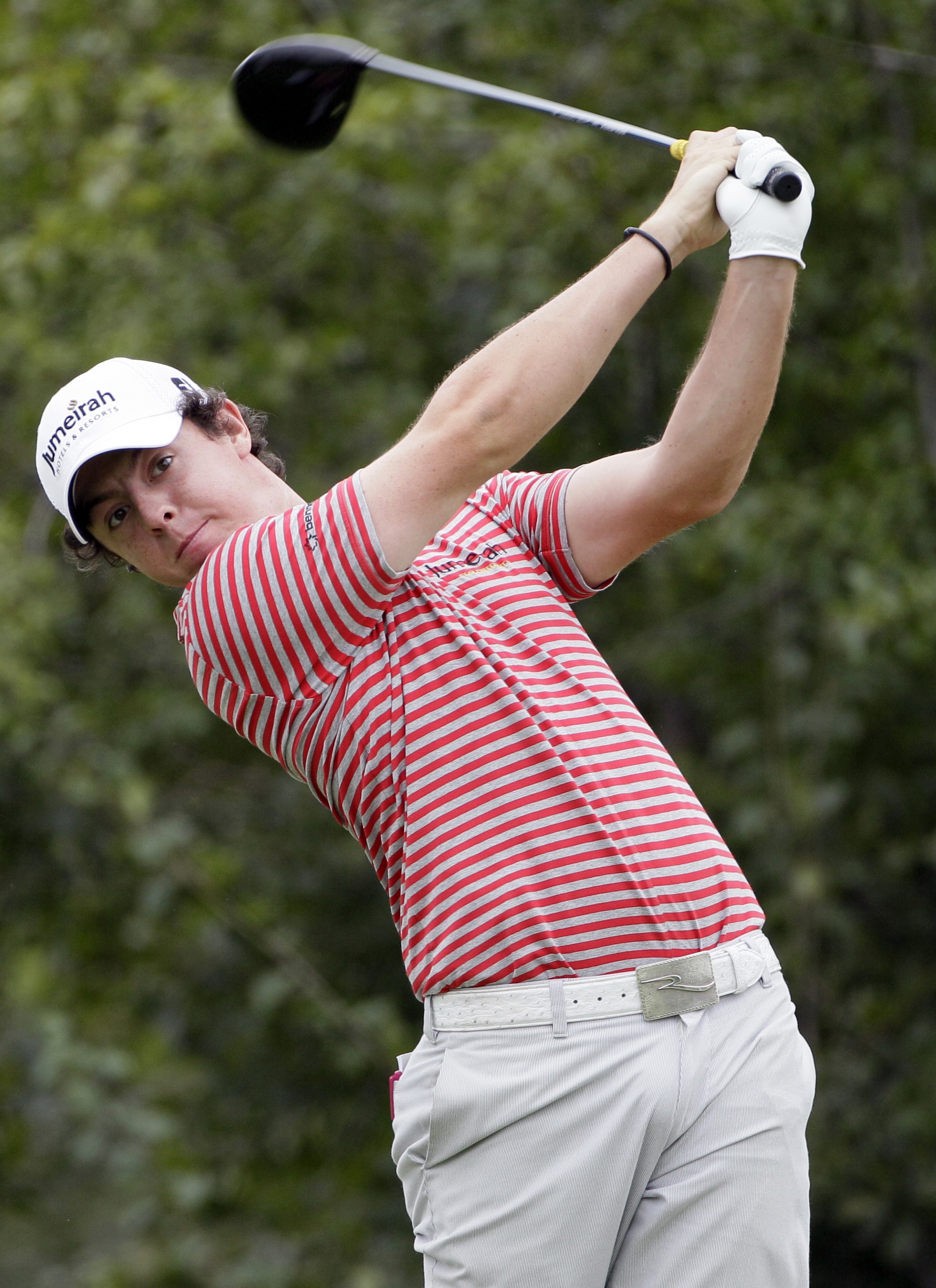 Rory McIlroy, US Open