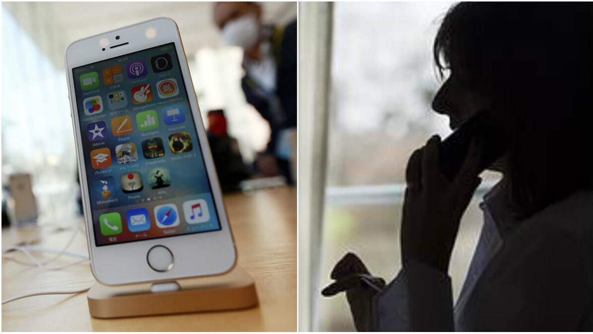 Apple uppmannar alla användare att uppdatera Iphones och Ipads till iOS 9.3.5.