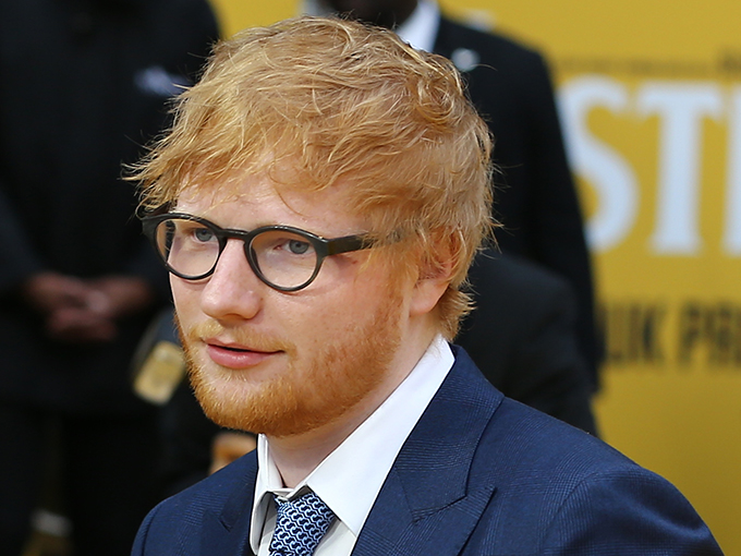 Ed Sheeran Ed Sheeran
