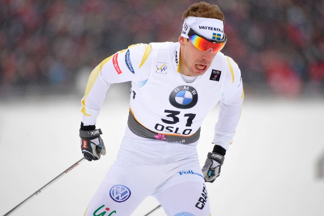 Vinterkanalen, Världscupen, Emil Jonsson, Marcus Hellner, skidor