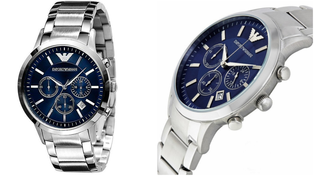 Emporio Armani Renato klocka Emporio Armani Renato klocka