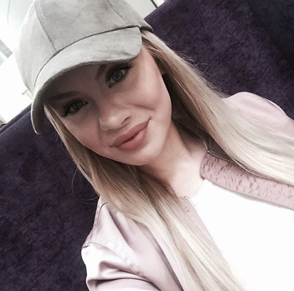 Therese Lindgren. Therese Lindgren.