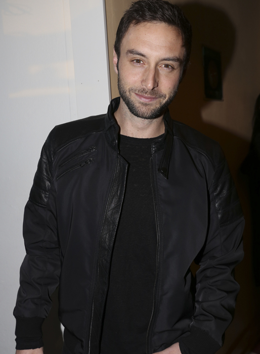 Måns Zelmerlöw. Måns Zelmerlöw.