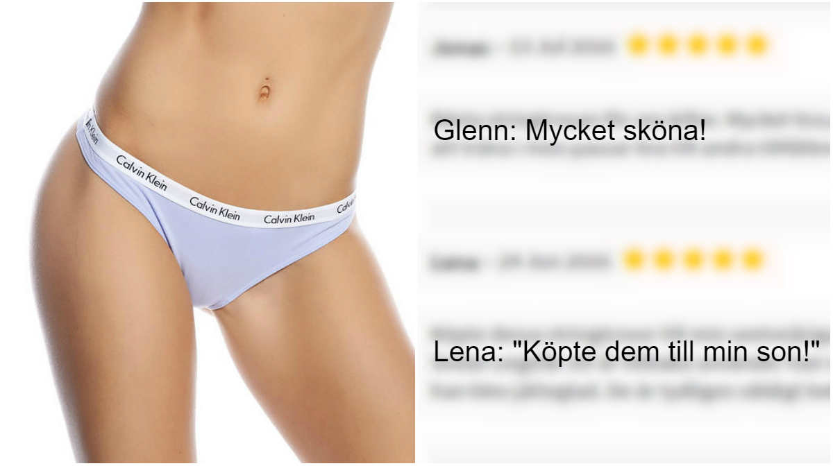 salusansvar trosor för män salusansvar trosor för män