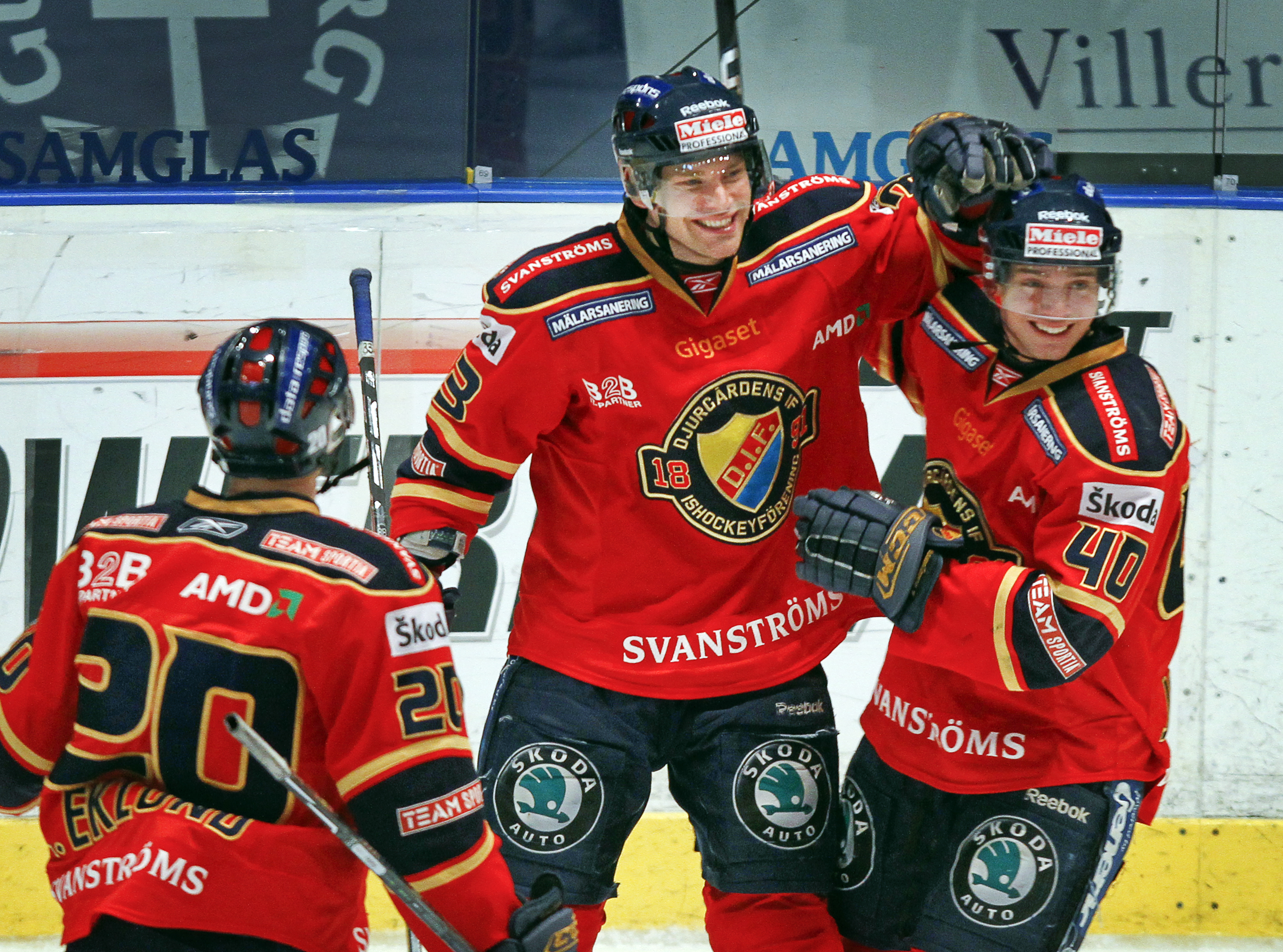 Djurgården stod som mästare och vann hela Nordic Trophy. Nu utökar ligan med fler lag från Europa.