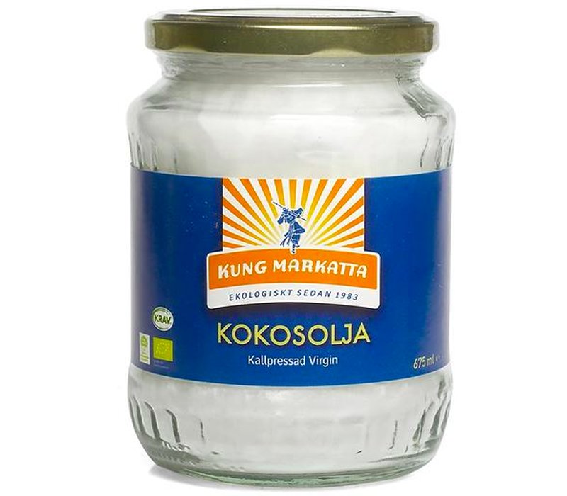 Kokosolja till allt