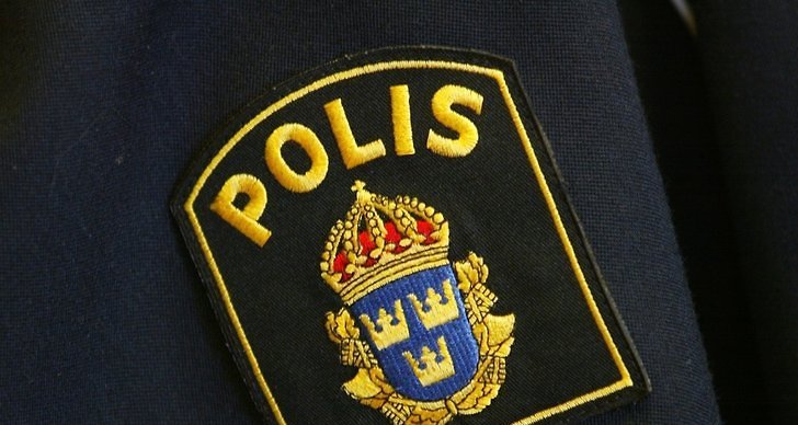 Vänersborg, Knivman, Polisen