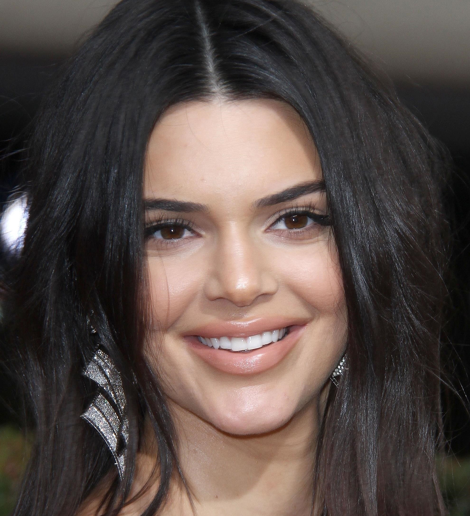 Kendall Jenner på Golden Globes. Kendall Jenner på Golden Globes.