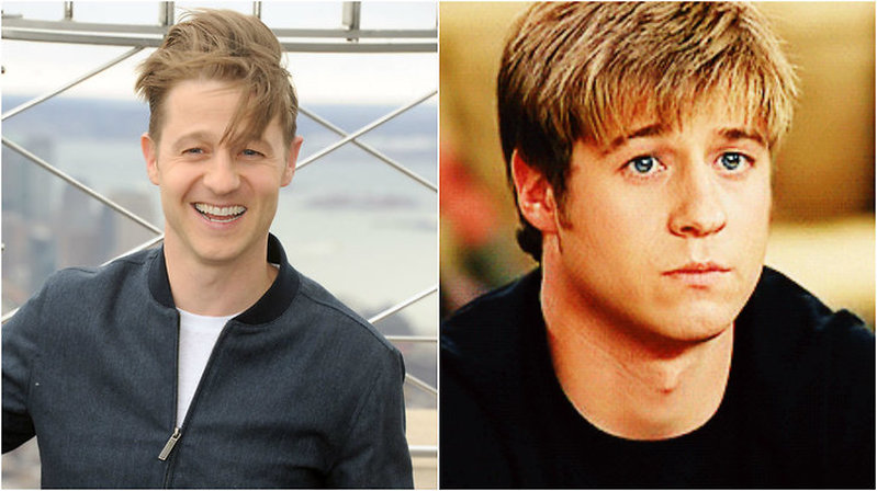 Benjamin Ben McKenzie som spelade Ryan Atwood. Benjamin Ben McKenzie som spelade Ryan Atwood.