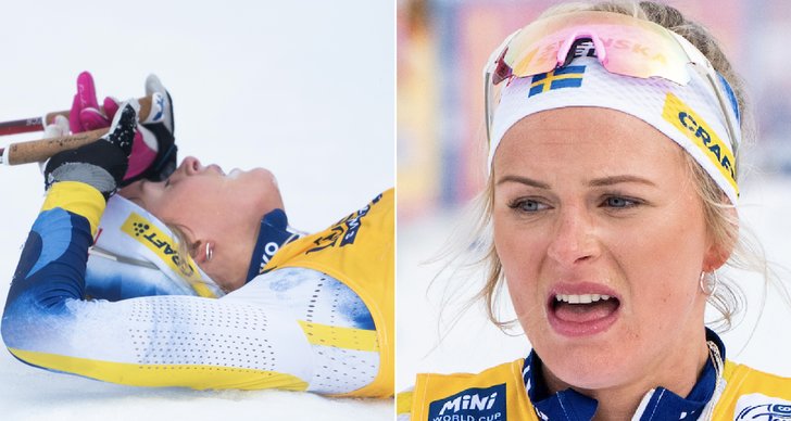VM i längdskidor 2023, Frida Karlsson