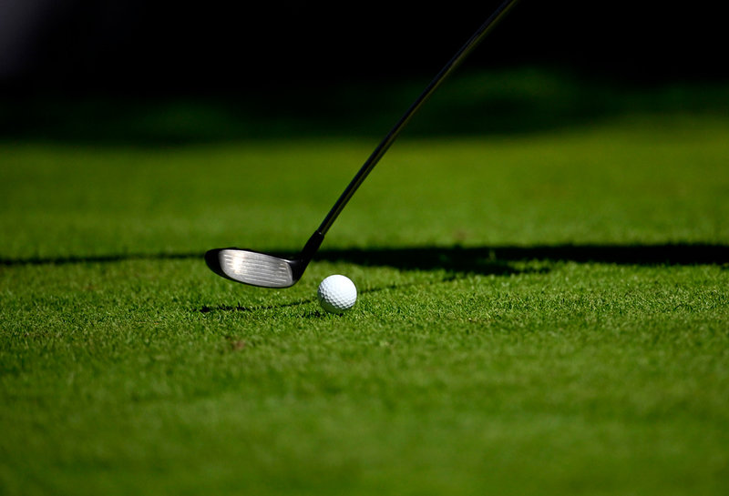 Skötsel av banor runtom i landet har hamnat i fokus efter att fler och fler hittar till golfen. Arkivbild.