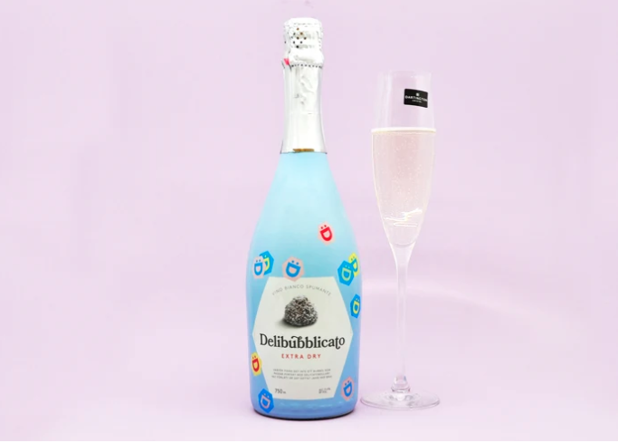 Delibubblicato-vinet. Delibubblicato-vinet.