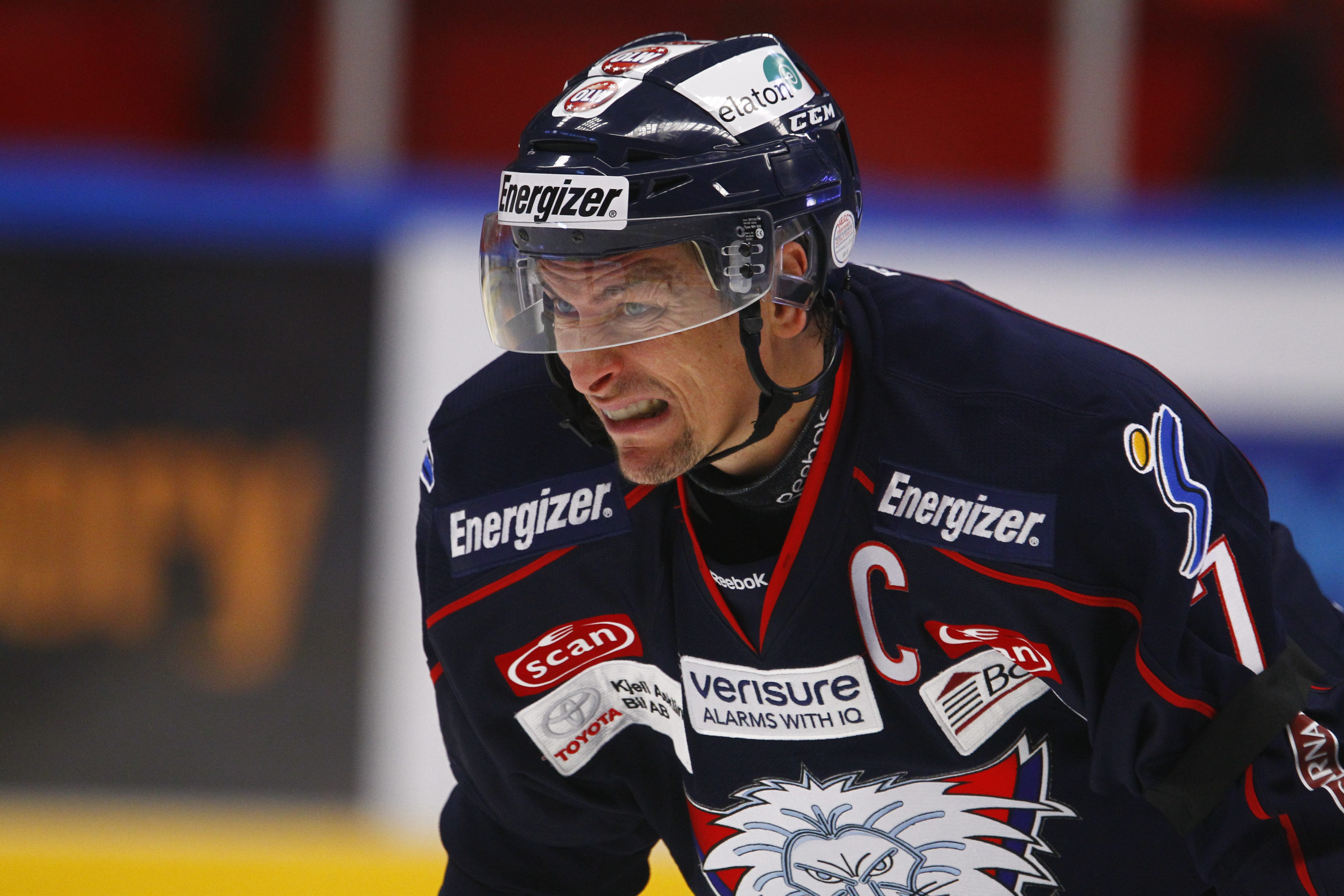 ishockey, Modo, Magnus Johansson, Linköping
