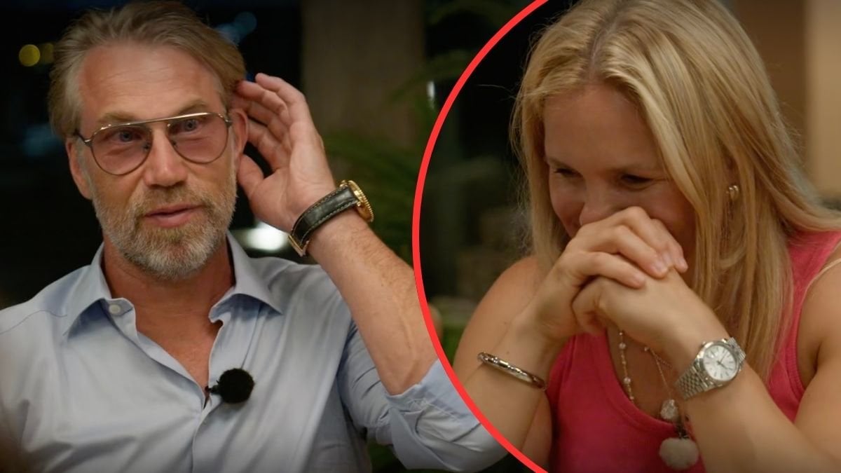 Mästarnas Mästare: Peter Forsbergs grova hån mot Anja Pärson