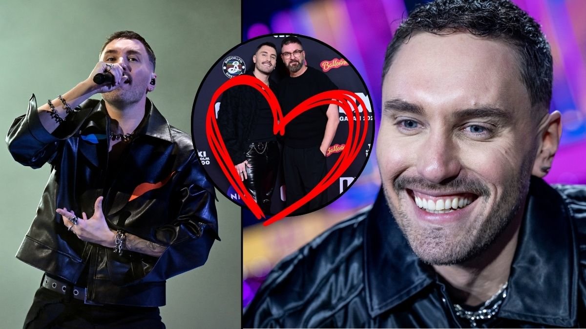 Allt om Patrik Jean: Låtar, partner och Melodifestivalen