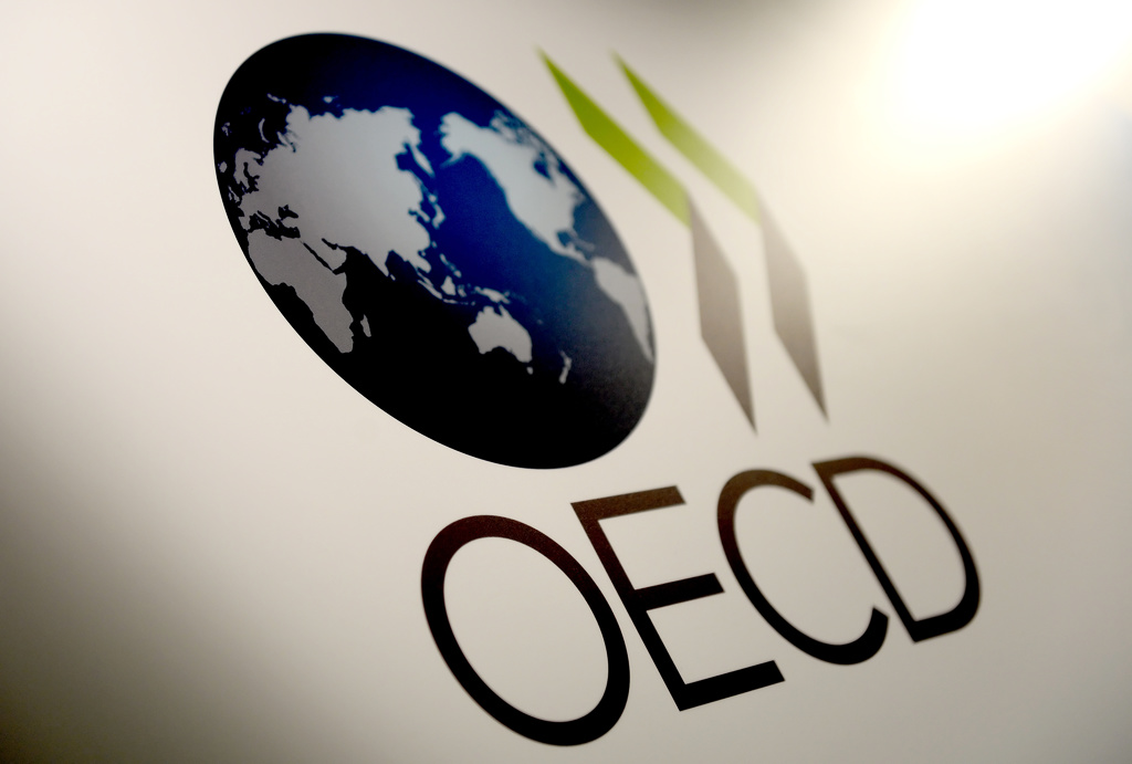 Partnerskapet Global Deal drivs i dag av OECD och Internationella arbetsorganisationen. Arkivbild.