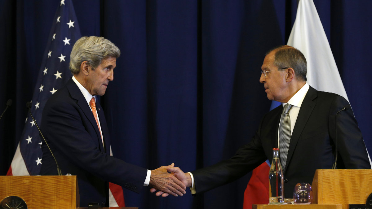 USA och Ryssland har kommit överens om en fredsplan i Syrien. 