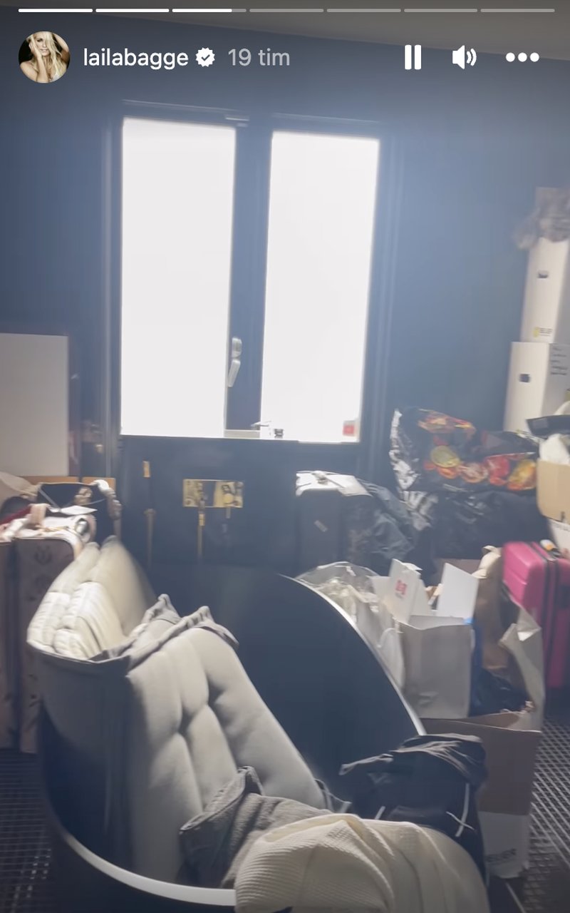 Laila Bagges badrum Laila Bagges badrum