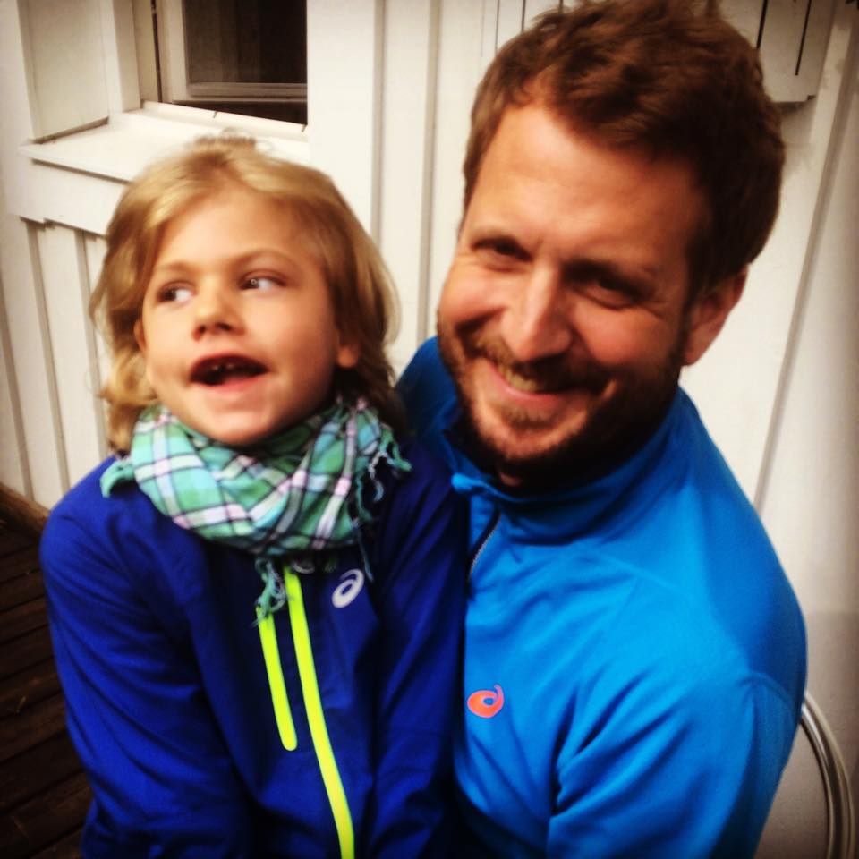 Maraton, Mikael, Stockholm