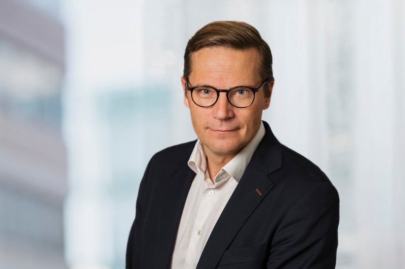 Erik Sturegård, tillförordnad statsepidemiolog.