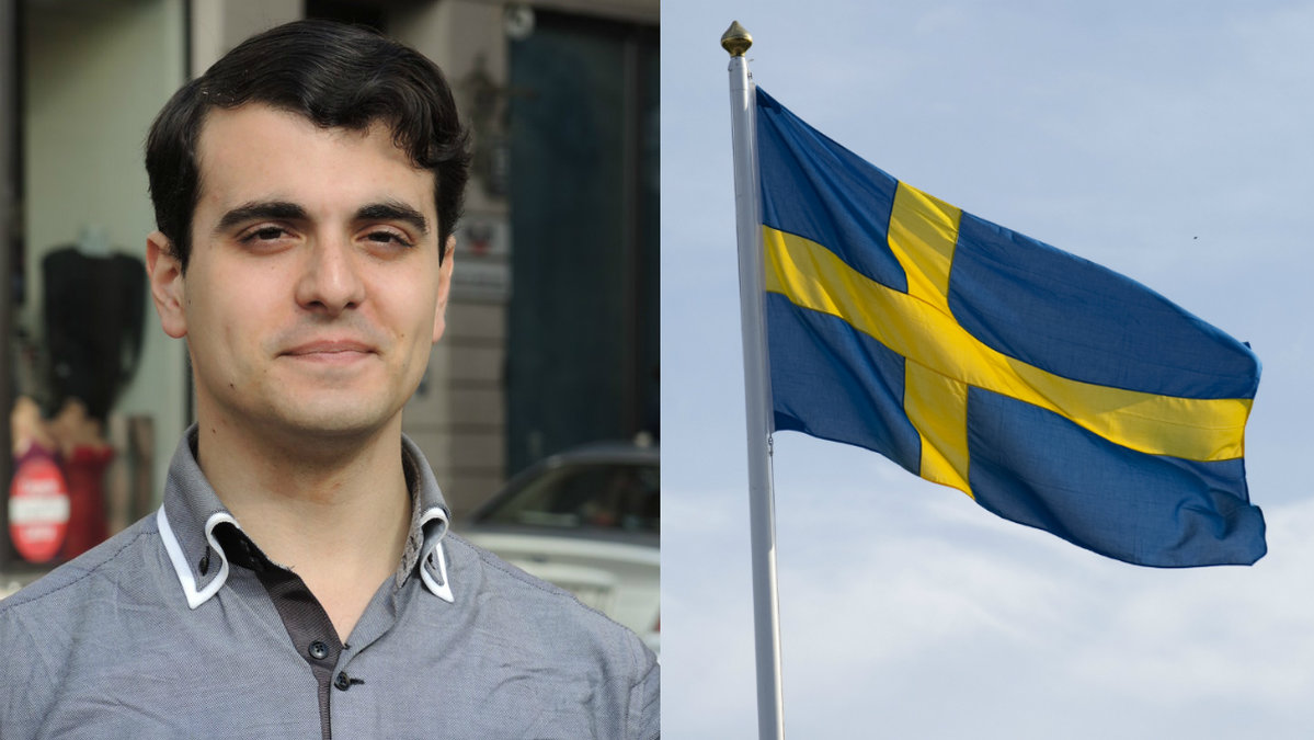 Vladan Lausevic skriver om svenska värderingar.