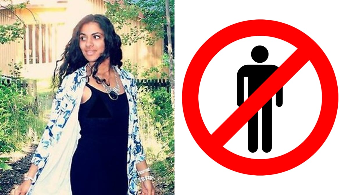 Marwa Karim berättar varför hon hatar män.