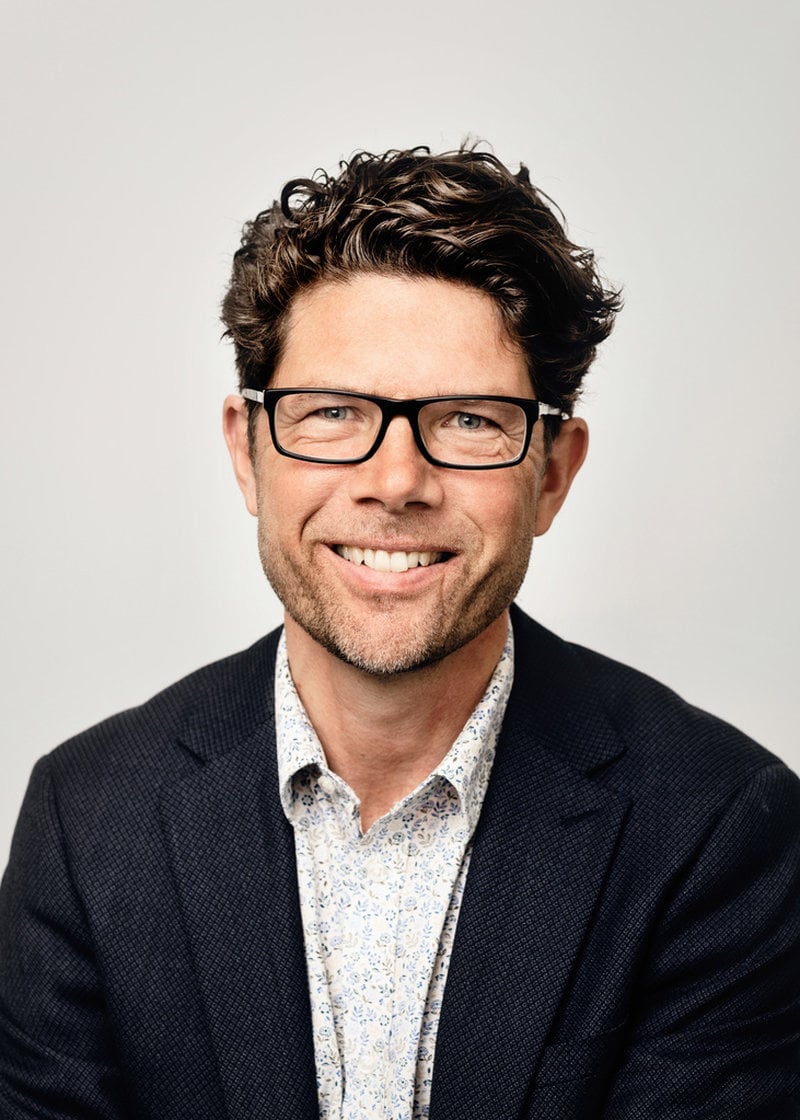 Mats Ramstedt, forskningsansvarig på Centralförbundet för alkohol- och narkotikaupplysning (CAN). Pressbild.