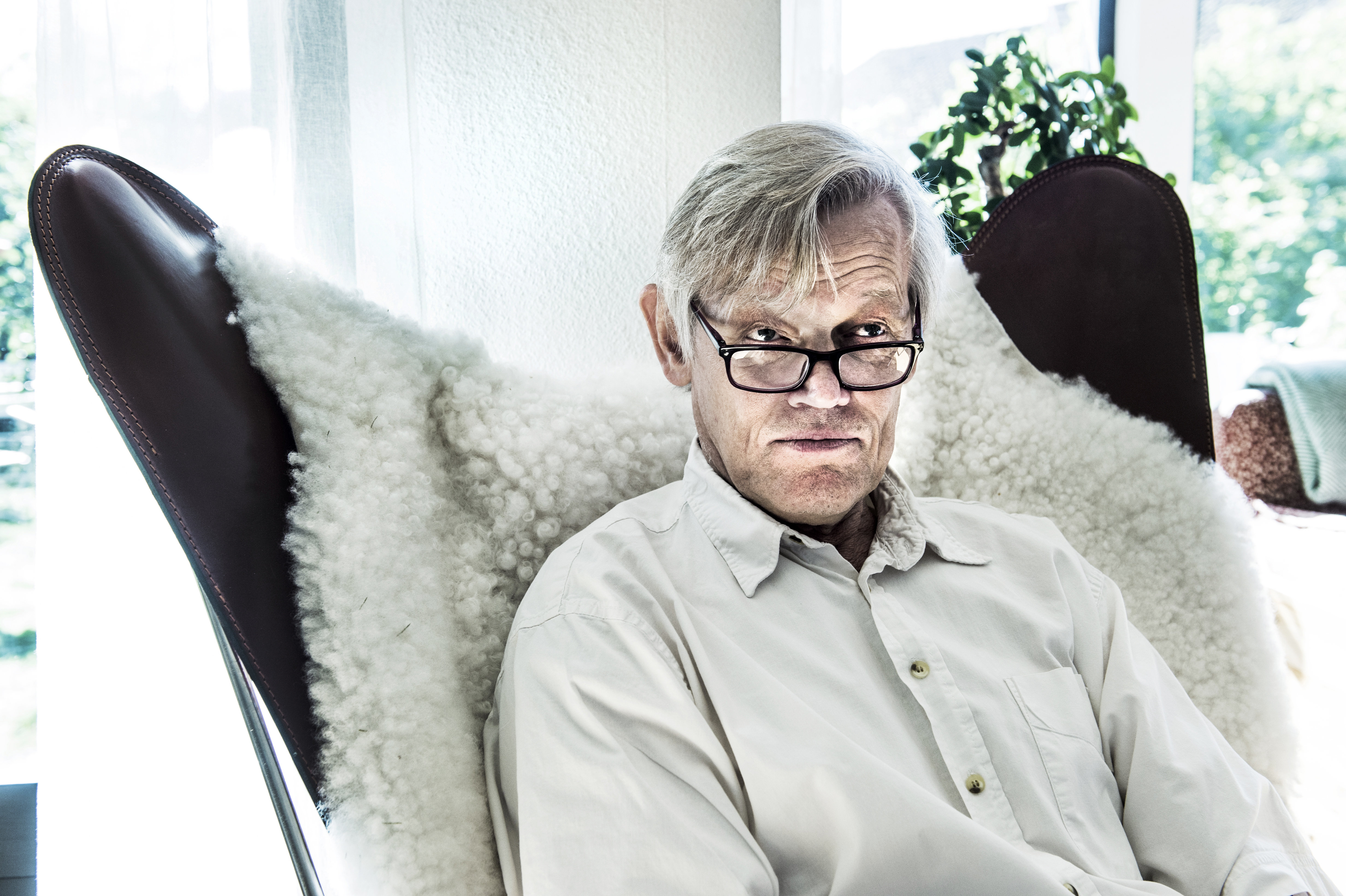 Göran Lambertz ville kallas vid sitt namn, inte Göran Lambertz ville kallas vid sitt namn, inte