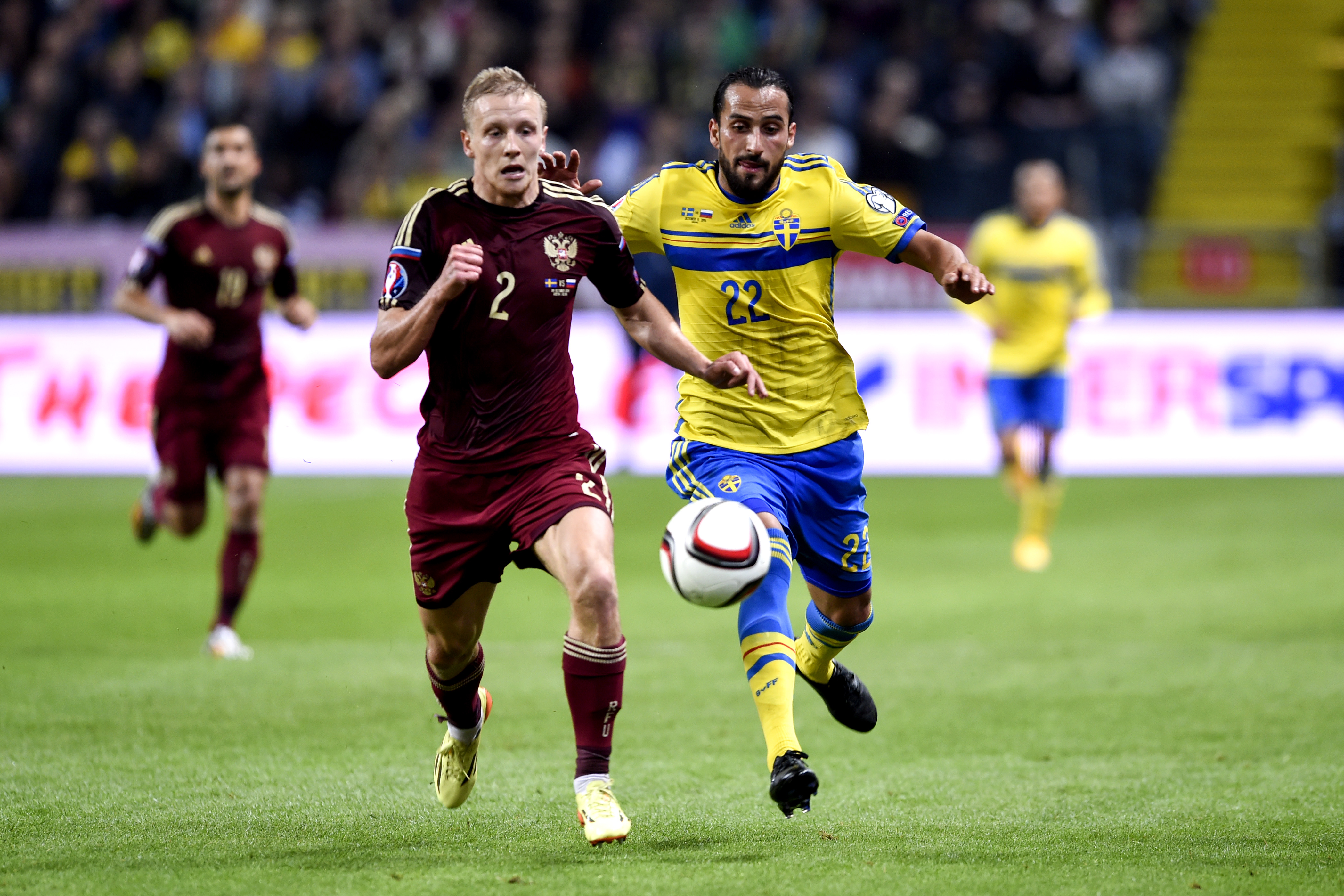Zengin var lurig men ojämn i matchen. Zengin var lurig men ojämn i matchen.