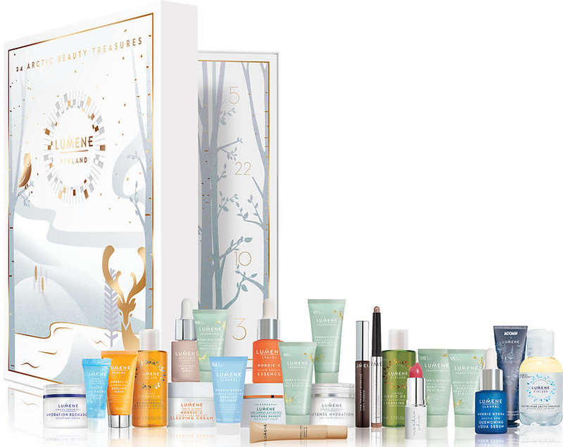 Lumene adventskalender