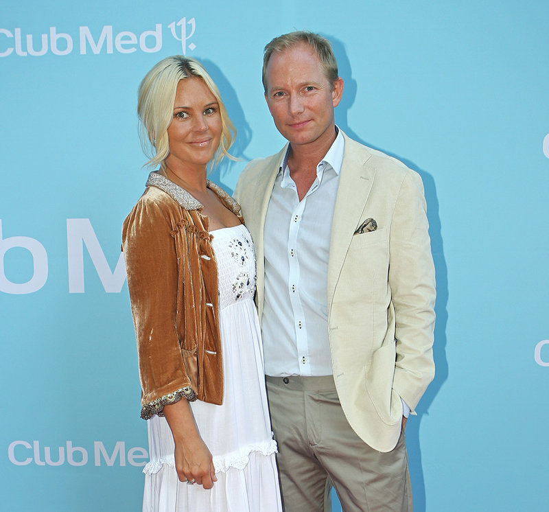 Magdalena Graaf och Filip Magdalena Graaf och Filip