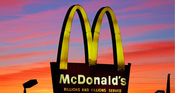 McDonalds, Hamburgare, Nya Zeeland