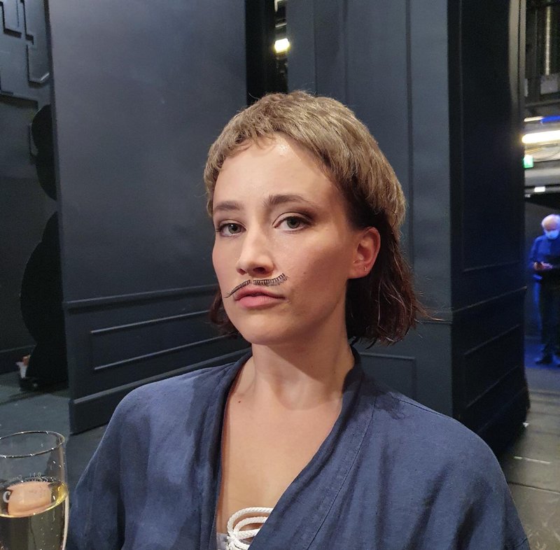 Allt om Sannah Nedergård: Roller, längd, ålder och partner