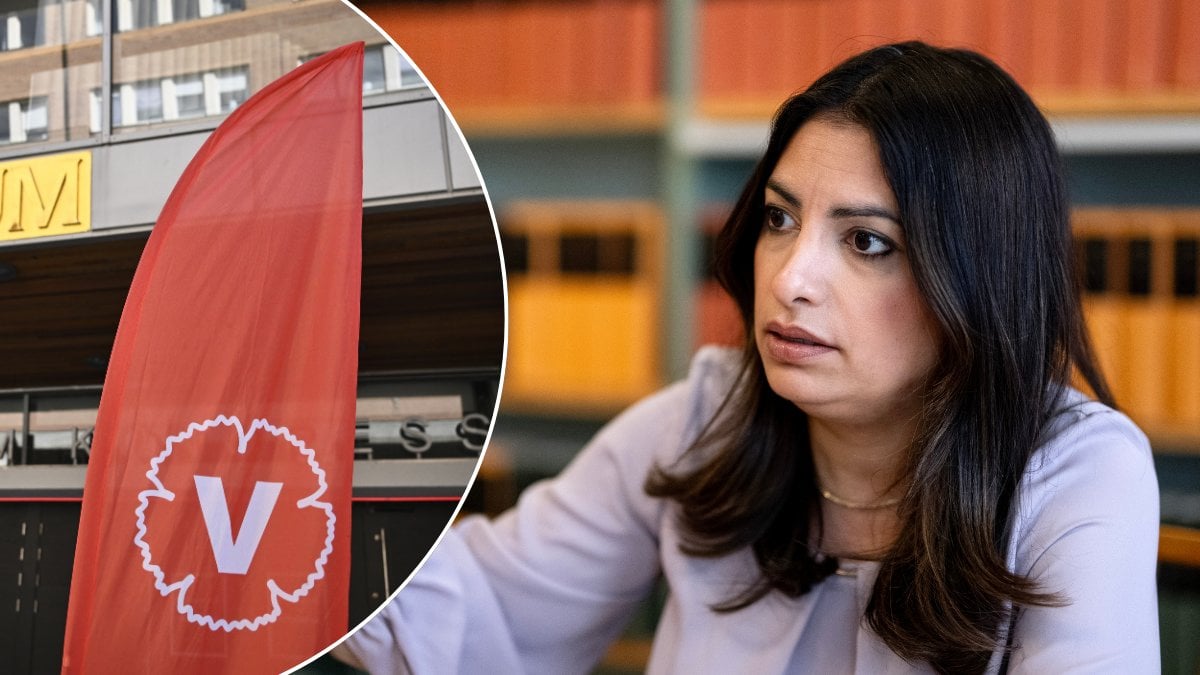 V rensar bort kandidater – hyllade Hamas