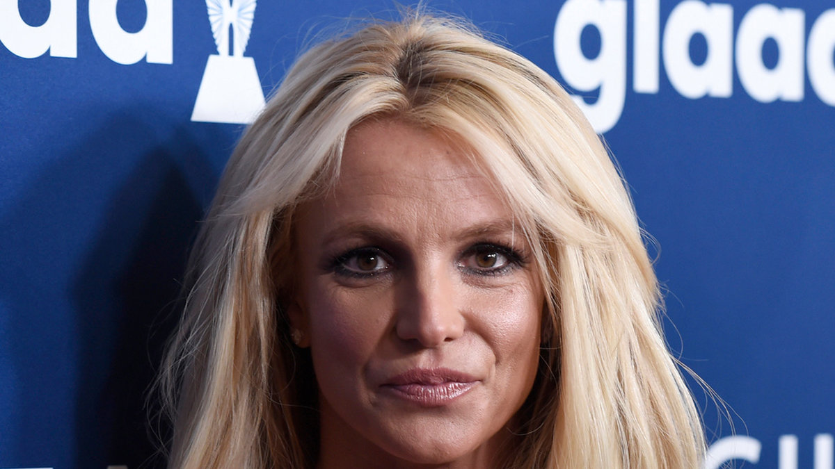 Britney Spears fortsätter att anklaga sin familj för det hon genomlevde under sitt förmyndarskap. Arkivbild.