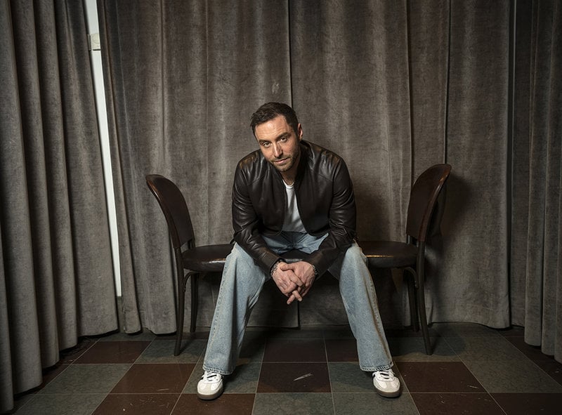 Måns Zelmerlöw Måns Zelmerlöw