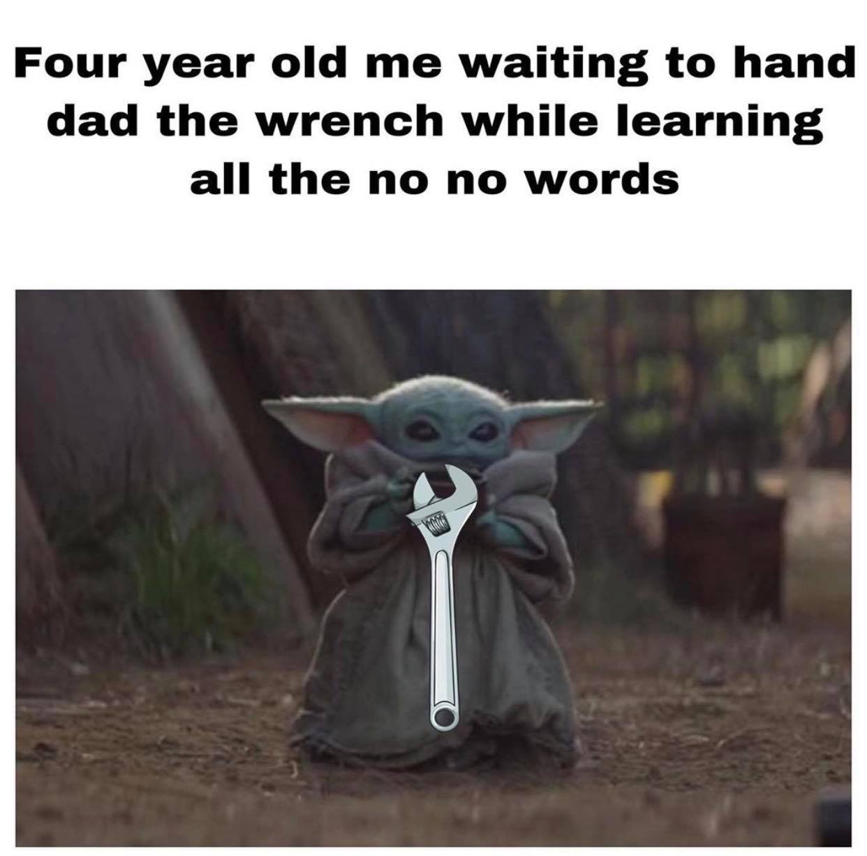 Baby Yoda Baby Yoda