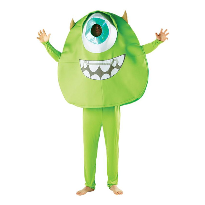 Dräkt från Monster Inc 