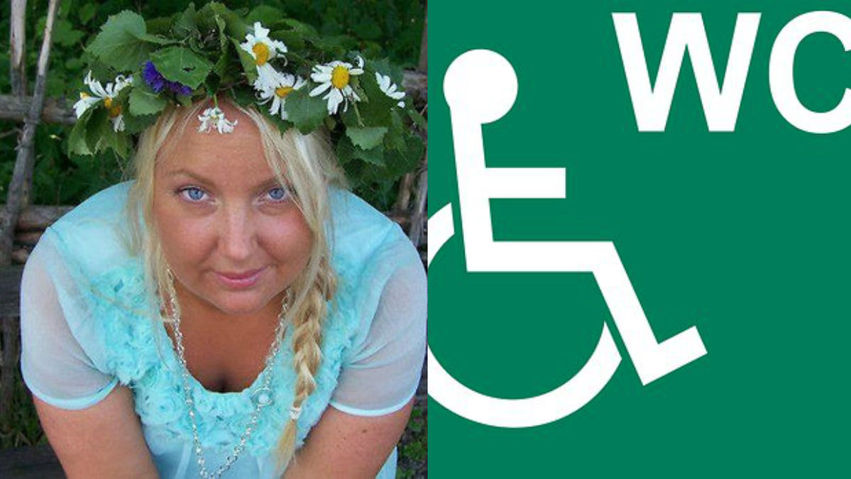 Teresa Fröling skriver om handikappade personers rättigheter