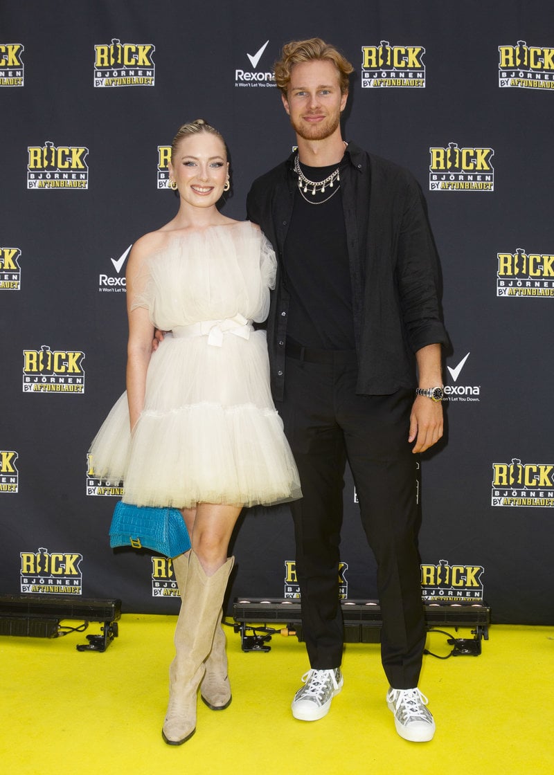 Wiktoria och Hugo Wiktoria och Hugo