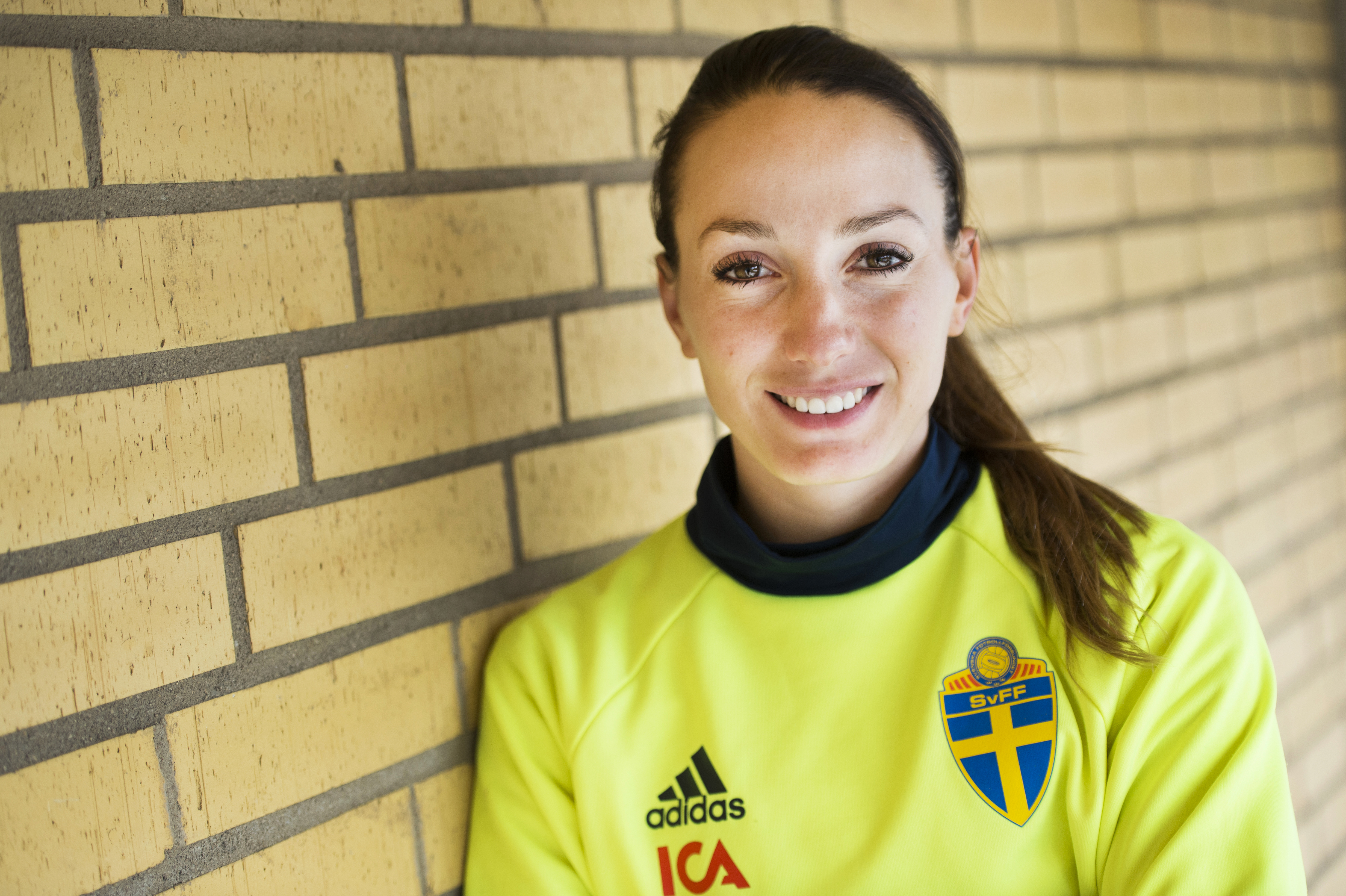 Kosovare Asllani Kosovare Asllani
